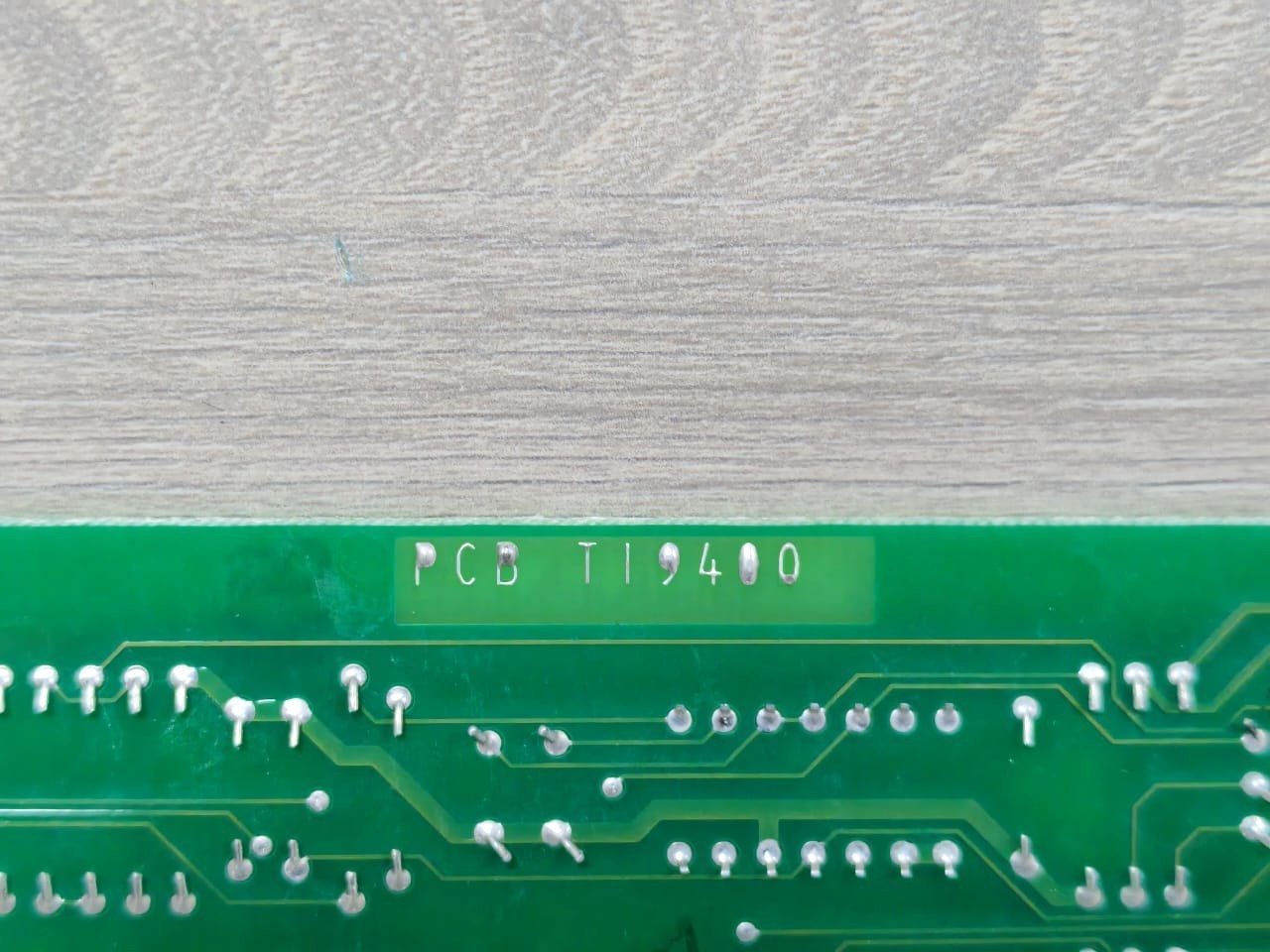 Gilbarco T19401-G2 MCA06 REV / TI9400 GILBARCO ASSY T19401-G2 MCA06 REV / TI9400 CONTROL BOARD 6