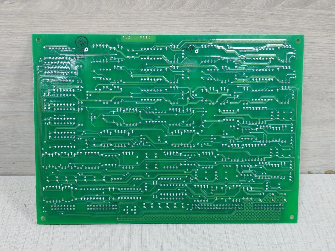 Gilbarco T19401-G2 MCA06 REV / TI9400 GILBARCO ASSY T19401-G2 MCA06 REV / TI9400 CONTROL BOARD 9