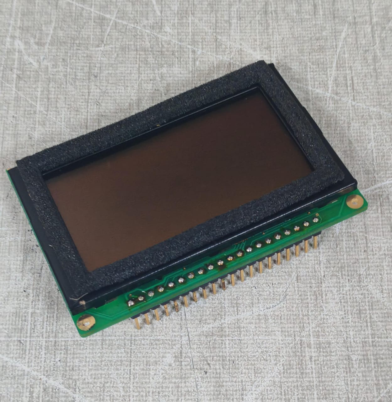 Unbranded SG12864HU/ SG12864HU B-GB / SG12864H REV.2 REPLACEMENT SCREEN FOR SG12864HU/ SG12864HU B-GB / SG12864H REV.2 2