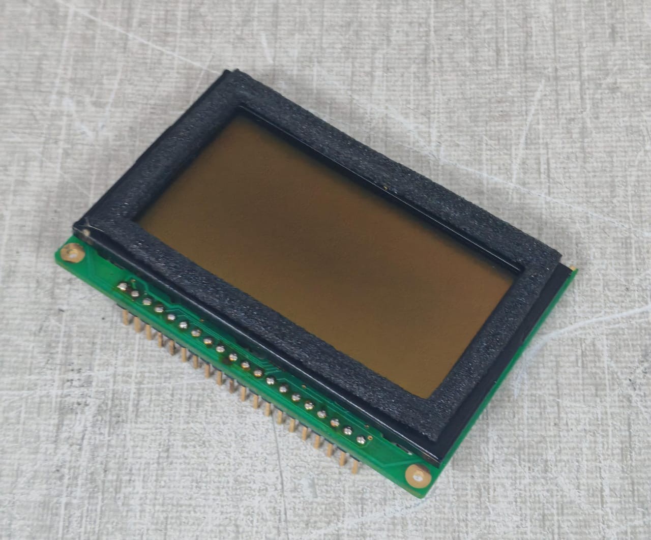 Unbranded SG12864HU/ SG12864HU B-GB / SG12864H REV.2 REPLACEMENT SCREEN FOR SG12864HU/ SG12864HU B-GB / SG12864H REV.2 3