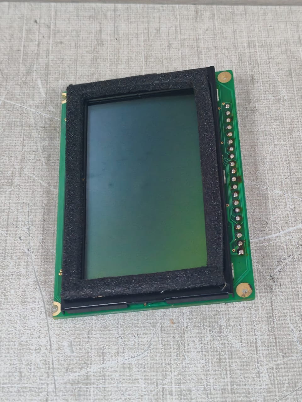 Unbranded SG12864HU/ SG12864HU B-GB / SG12864H REV.2 REPLACEMENT SCREEN FOR SG12864HU/ SG12864HU B-GB / SG12864H REV.2 4