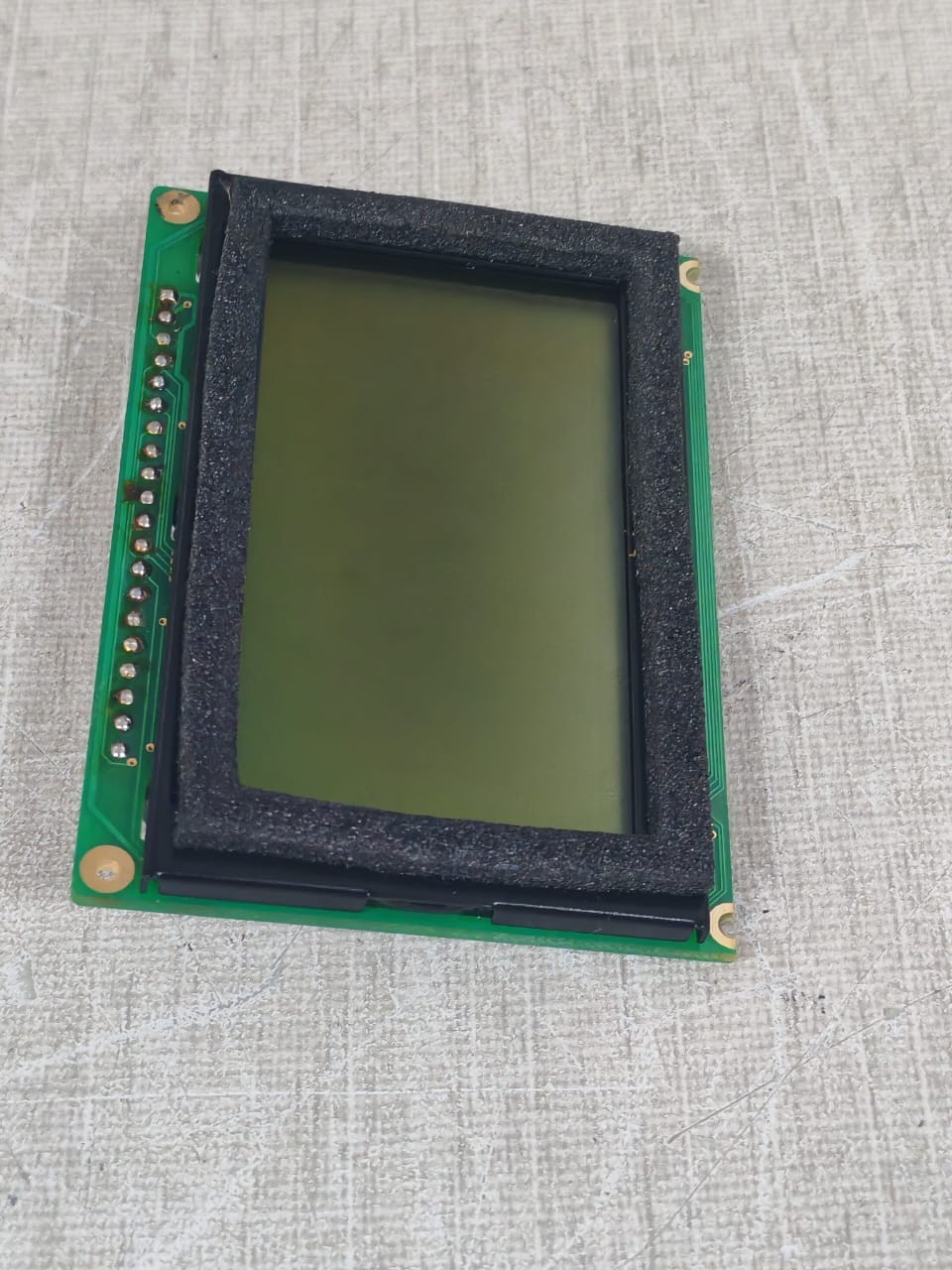 Unbranded SG12864HU/ SG12864HU B-GB / SG12864H REV.2 REPLACEMENT SCREEN FOR SG12864HU/ SG12864HU B-GB / SG12864H REV.2 5