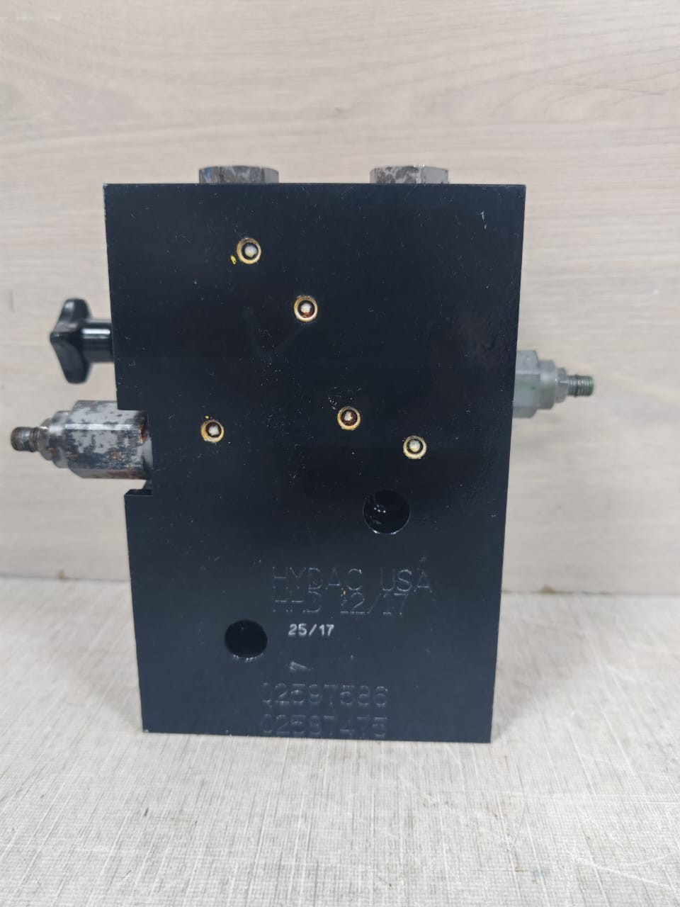 GE BN34-35CZ-01CH MOOG BN34-35CZ-01CH GEARBOX 3