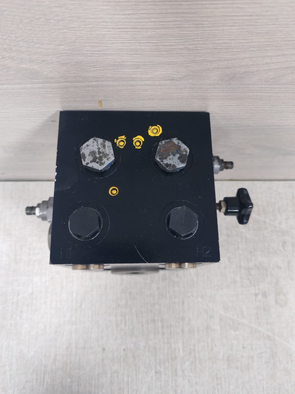 GE BN34-35CZ-01CH MOOG BN34-35CZ-01CH GEARBOX 6