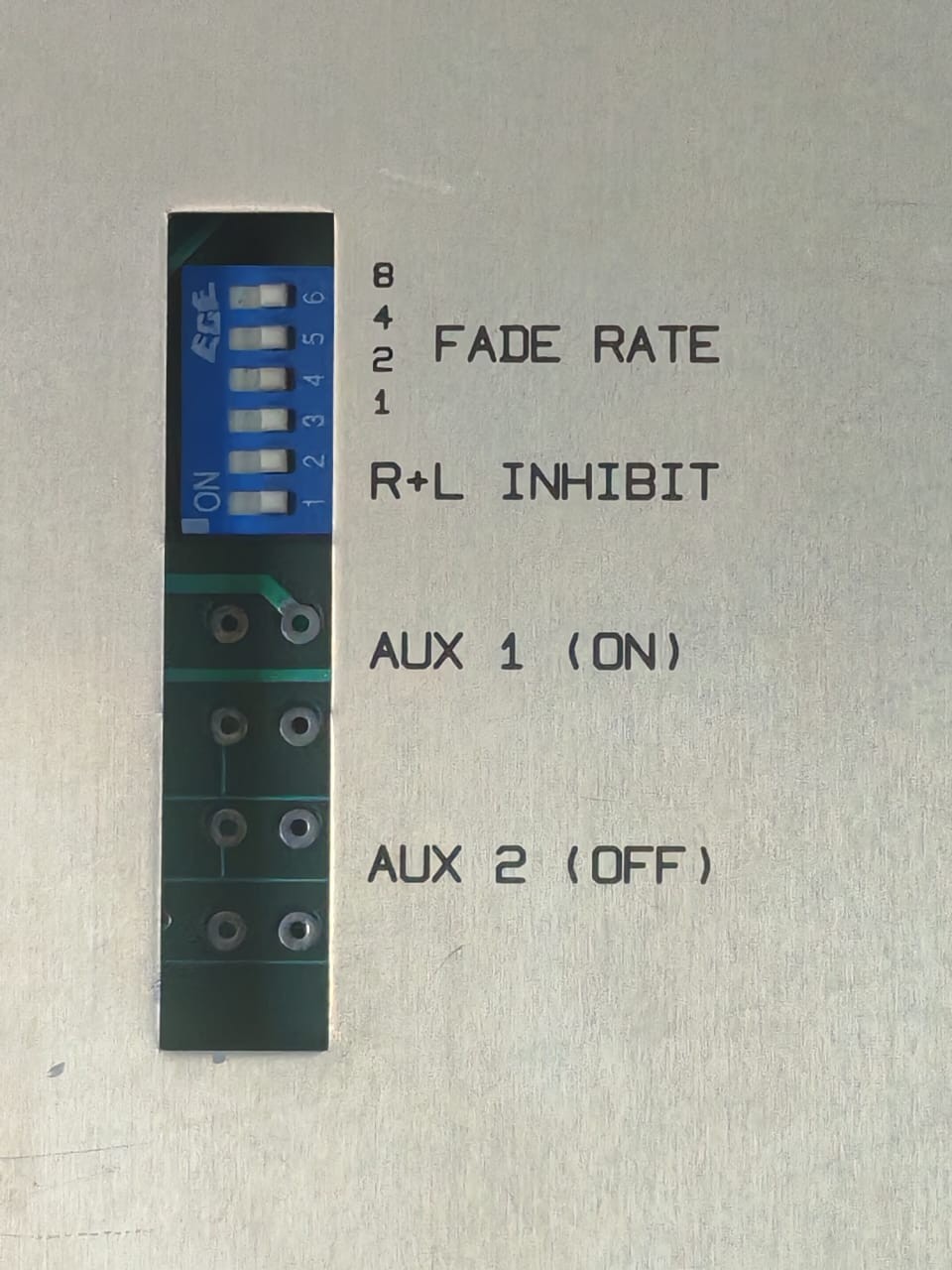 Quantran System P195A Quantran System M195A-96 with P195A Control Processor 3