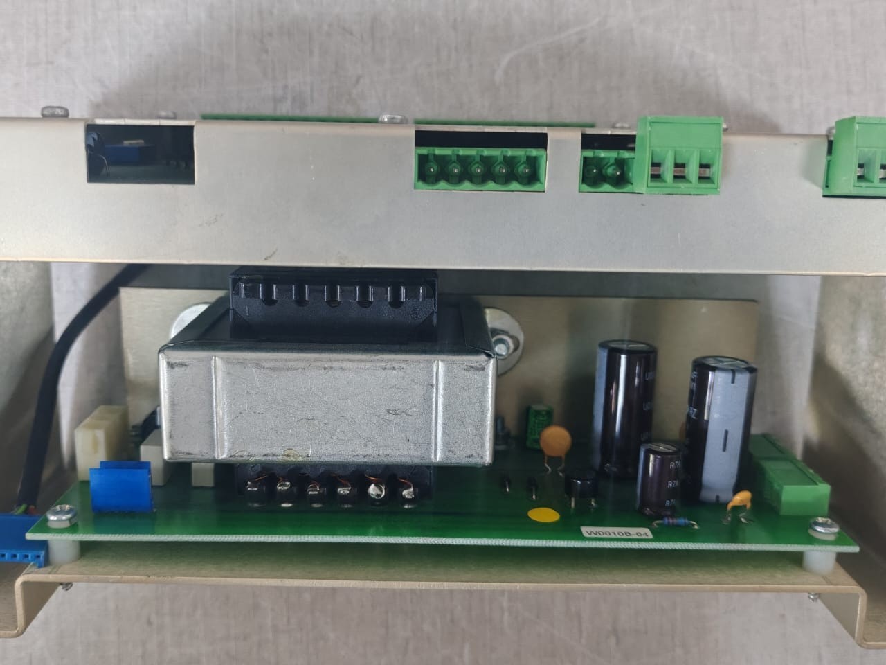 Quantran System P195A Quantran System M195A-96 with P195A Control Processor 4