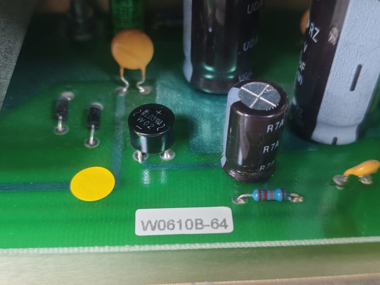 Quantran System P195A Quantran System M195A-96 with P195A Control Processor 5