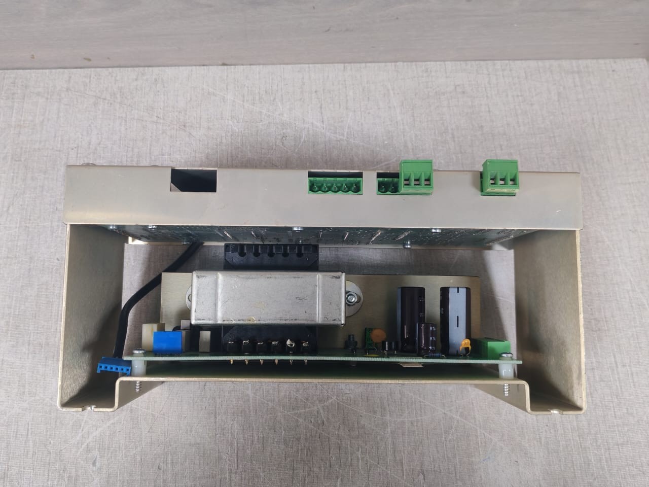 Quantran System P195A Quantran System M195A-96 with P195A Control Processor 7