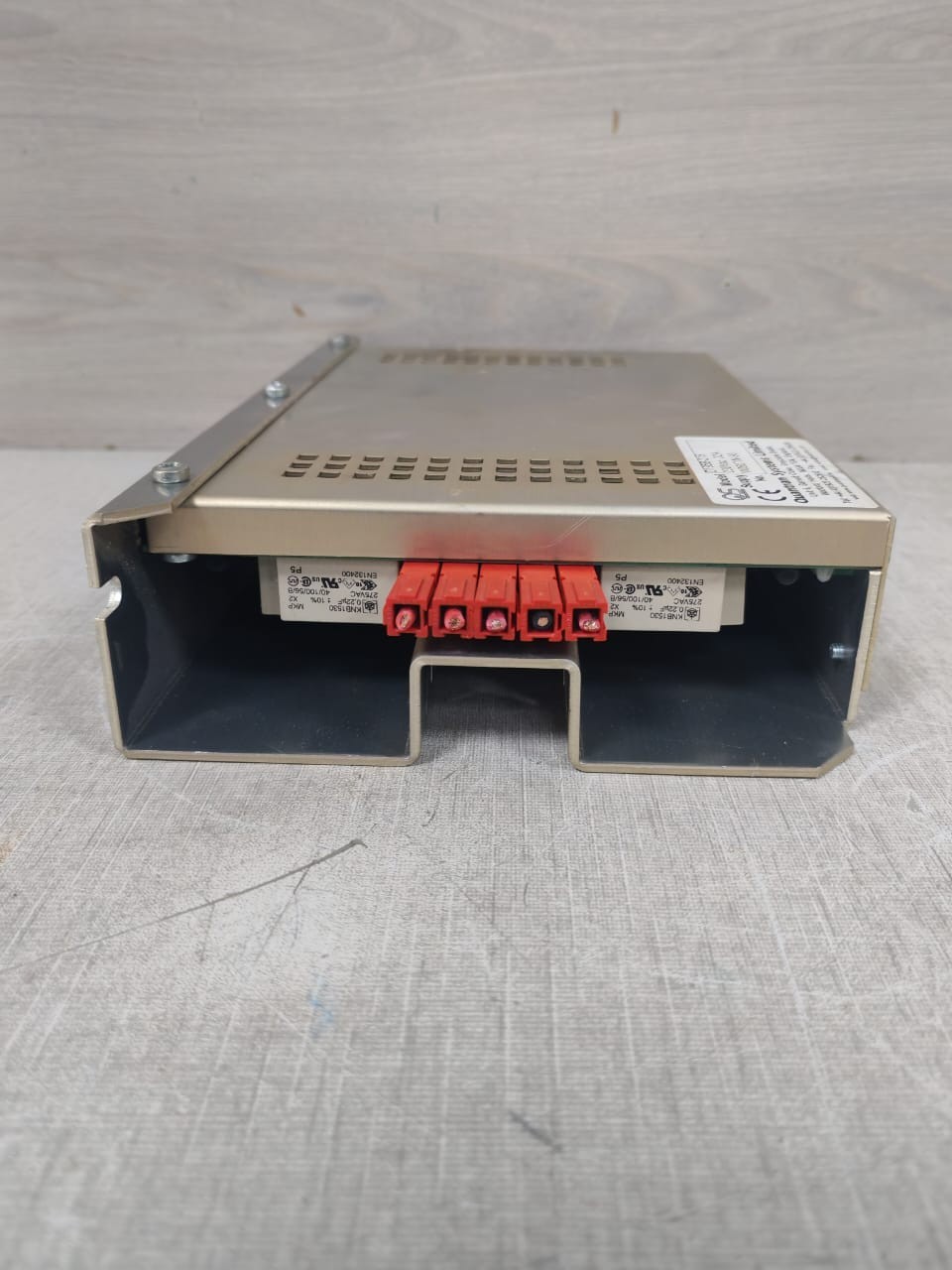 QUANTRAN SYSTEM LIMITED D195B-215 QUANTRAN SYSTEM LIMITED D195B-215 DIMMER CONTROL UNIT 7