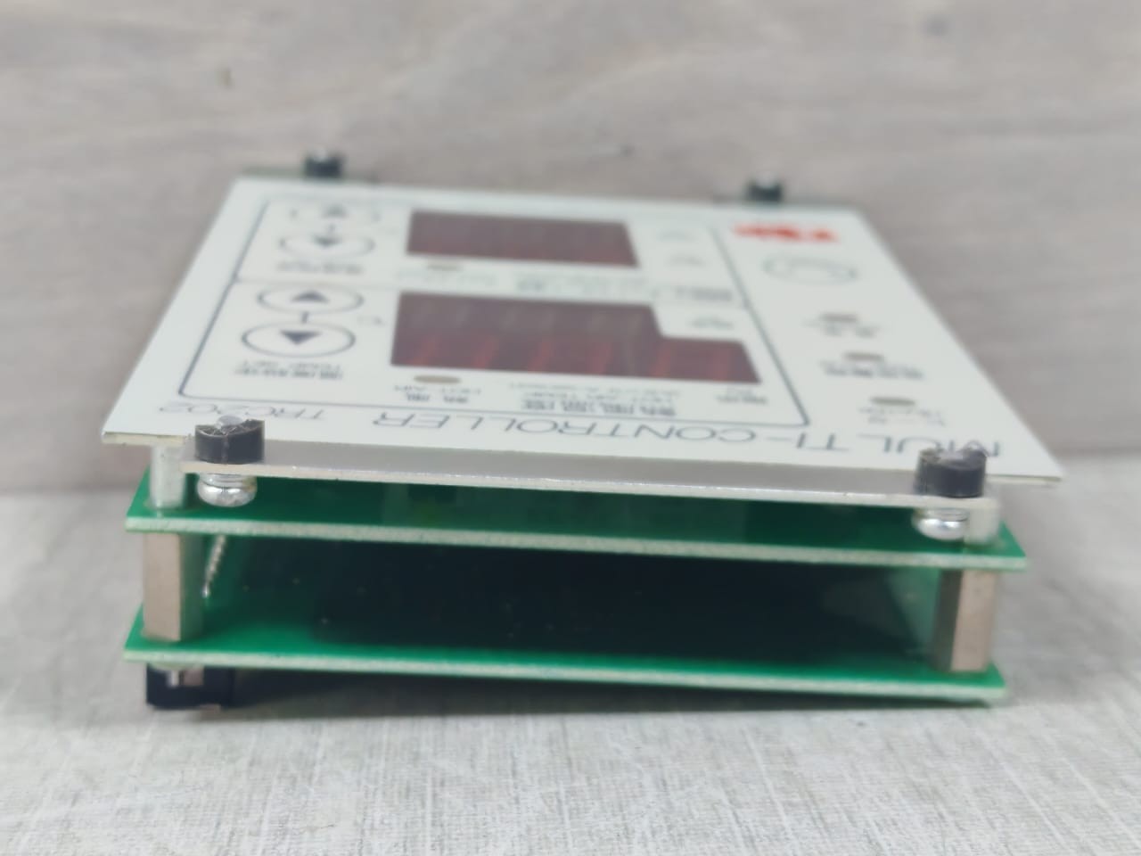 Taketsuna TRC202 Taketsuna TRC202 Multi-Controller Front Panel Display 5