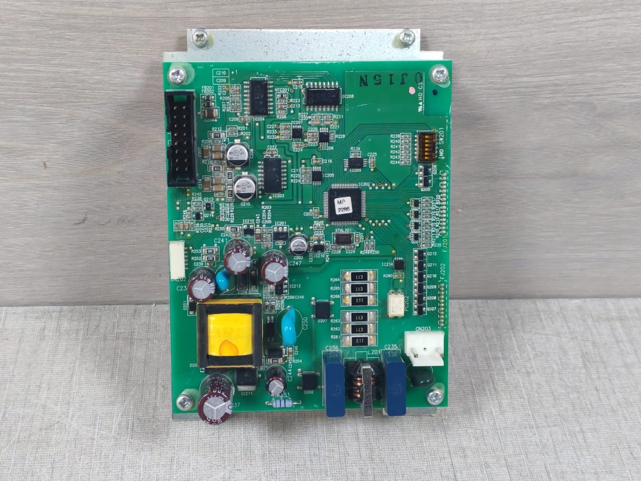 Taketsuna TRC202 Taketsuna TRC202 Multi-Controller Front Panel Display 7