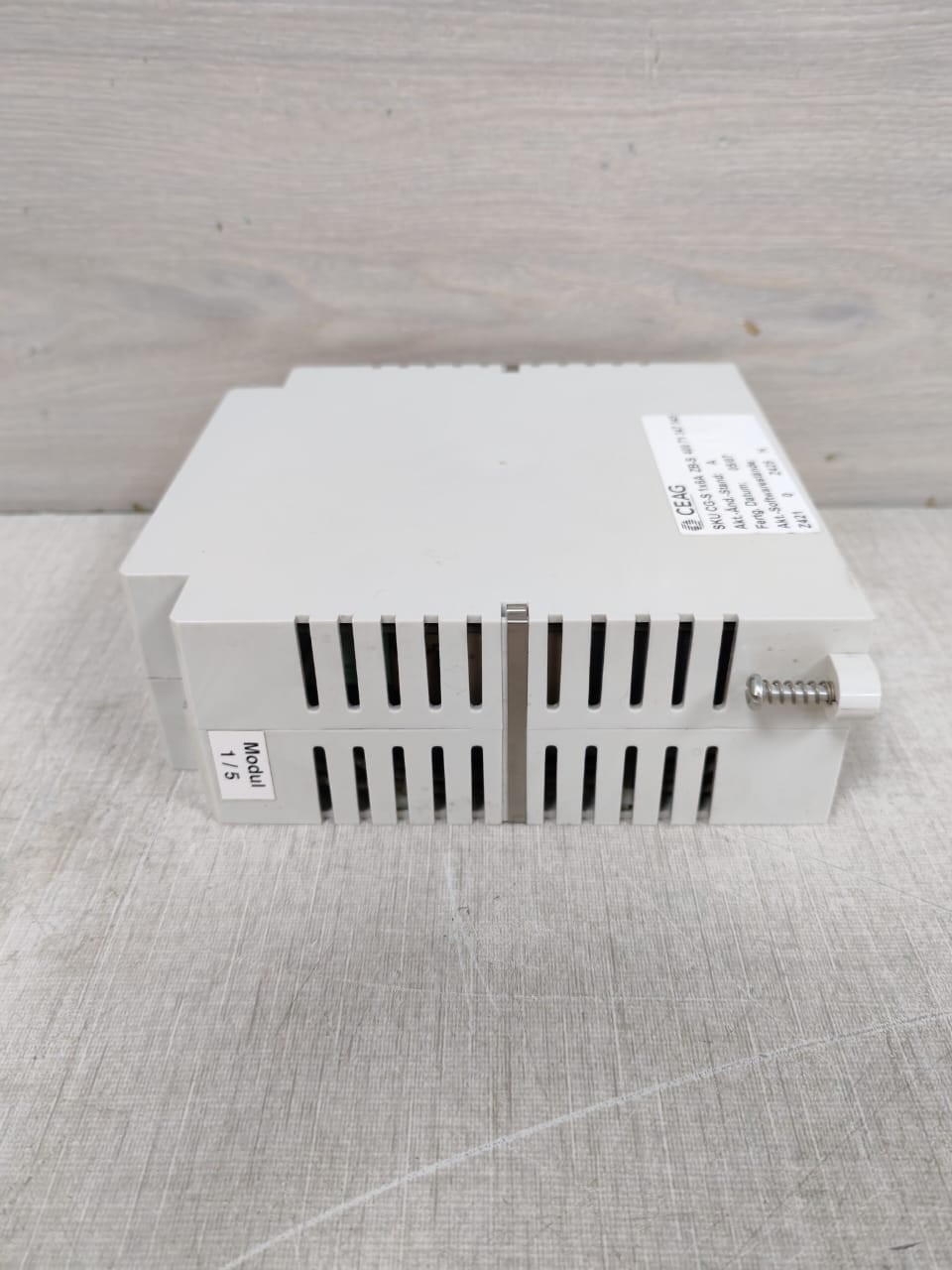 CEAG 40071347345 CEAG SKU CG-S 1x6A ZB-S 40071347345 4