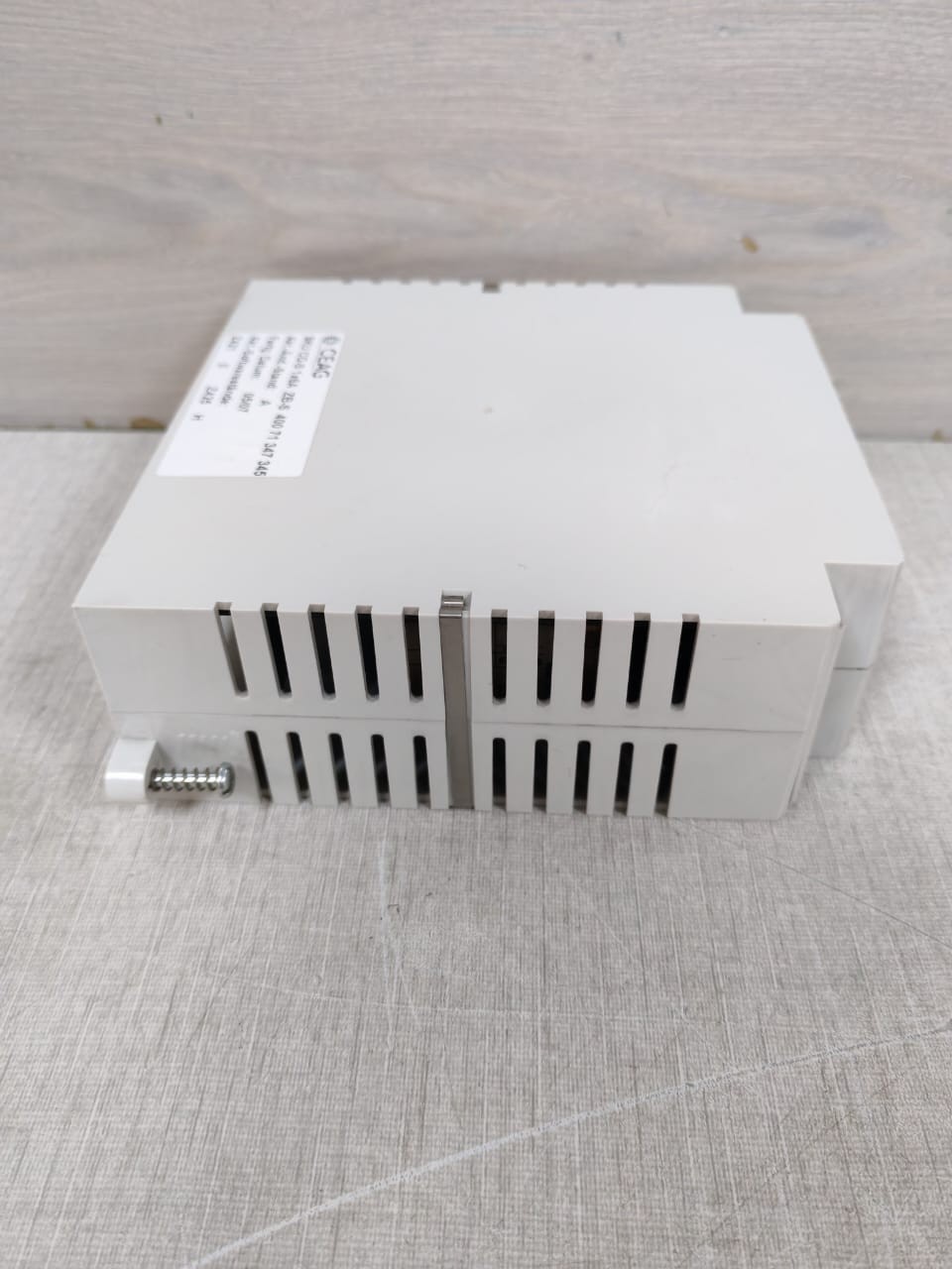 CEAG 40071347345 CEAG SKU CG-S 1x6A ZB-S 40071347345 5