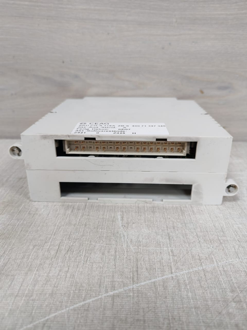CEAG 40071347345 CEAG SKU CG-S 1x6A ZB-S 40071347345 9