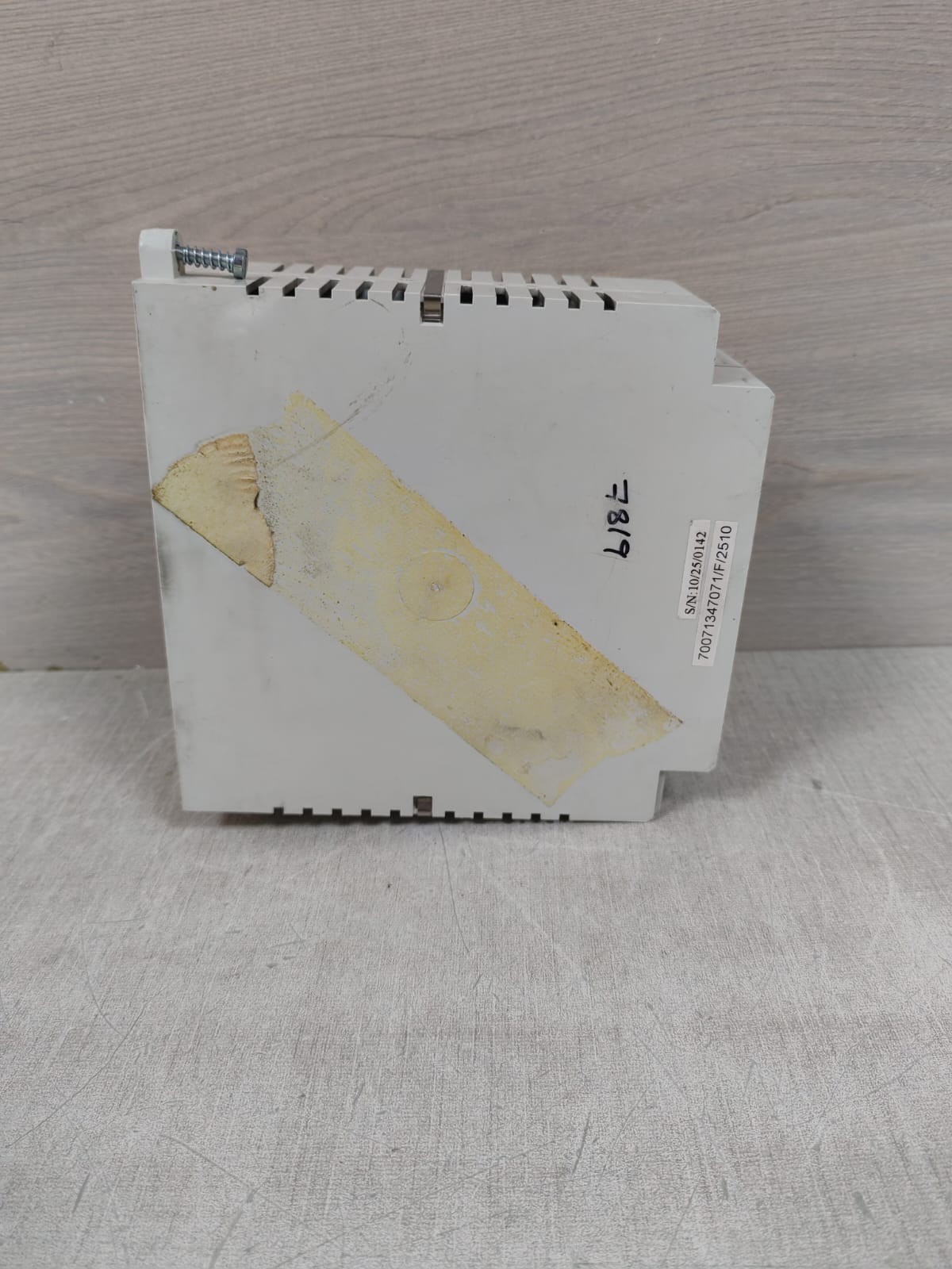 CEAG WANDLER.2 CEAG DC-DC WANDLER.2 MODULE 7