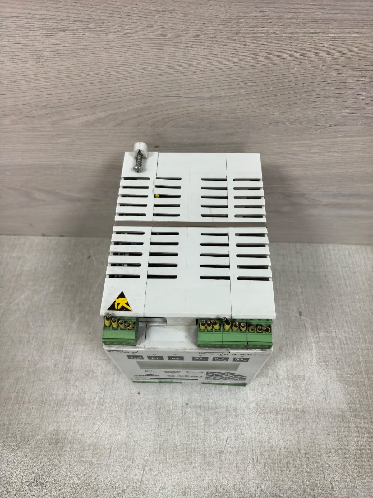 COOPER CEAG 40071347050 COOPER CEAG ZB-S 40071347050 CONTROL PART 10