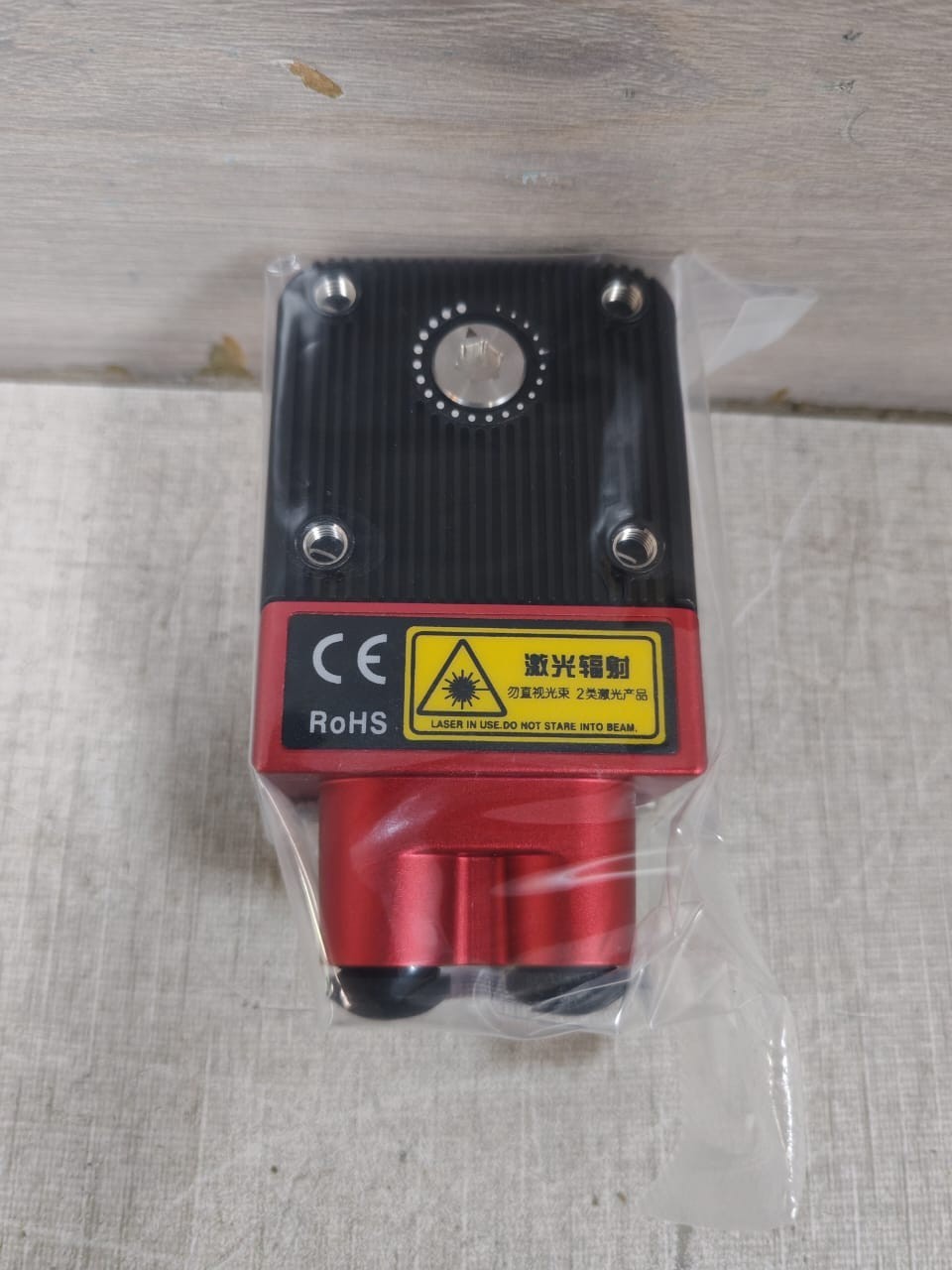 INFOSCAN FV104-1410SJ INFOSCAN FV104-1410SJ REV A V1.0 FIXED BARCODE READER 6