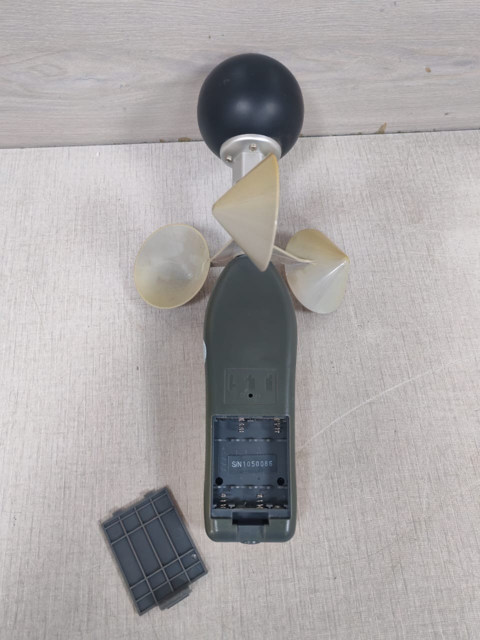 SCARLET SCARLET SCARLET HEAT STRESS DETECTOR TWL 1S 7