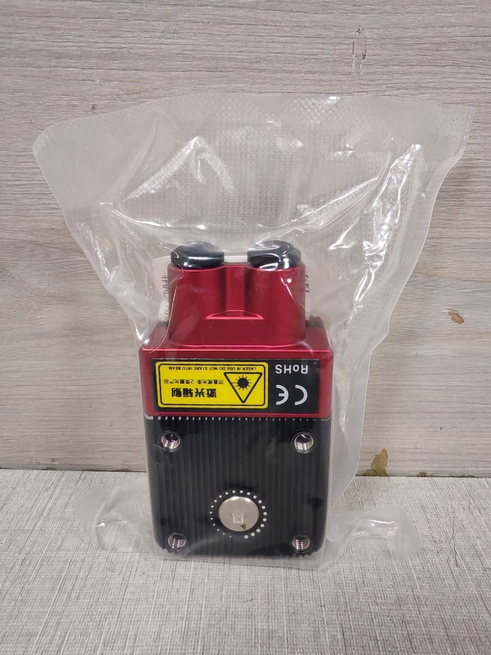 INFOSCAN FV104-1410SJL INFOSCAN FV104-1410SJL REV A FIXED BARCODE READER 4