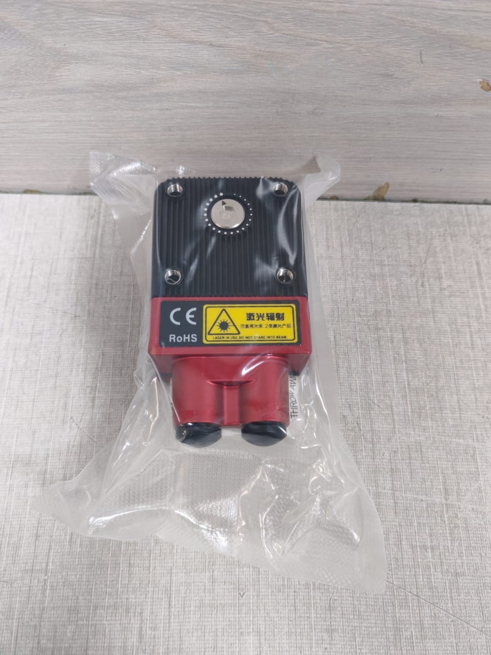 INFOSCAN FV104-1410SJL INFOSCAN FV104-1410SJL REV A FIXED BARCODE READER 5