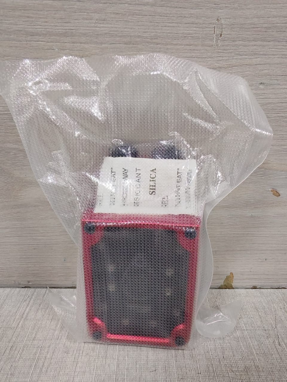 INFOSCAN FV104-1410SJL INFOSCAN FV104-1410SJL REV A FIXED BARCODE READER 6