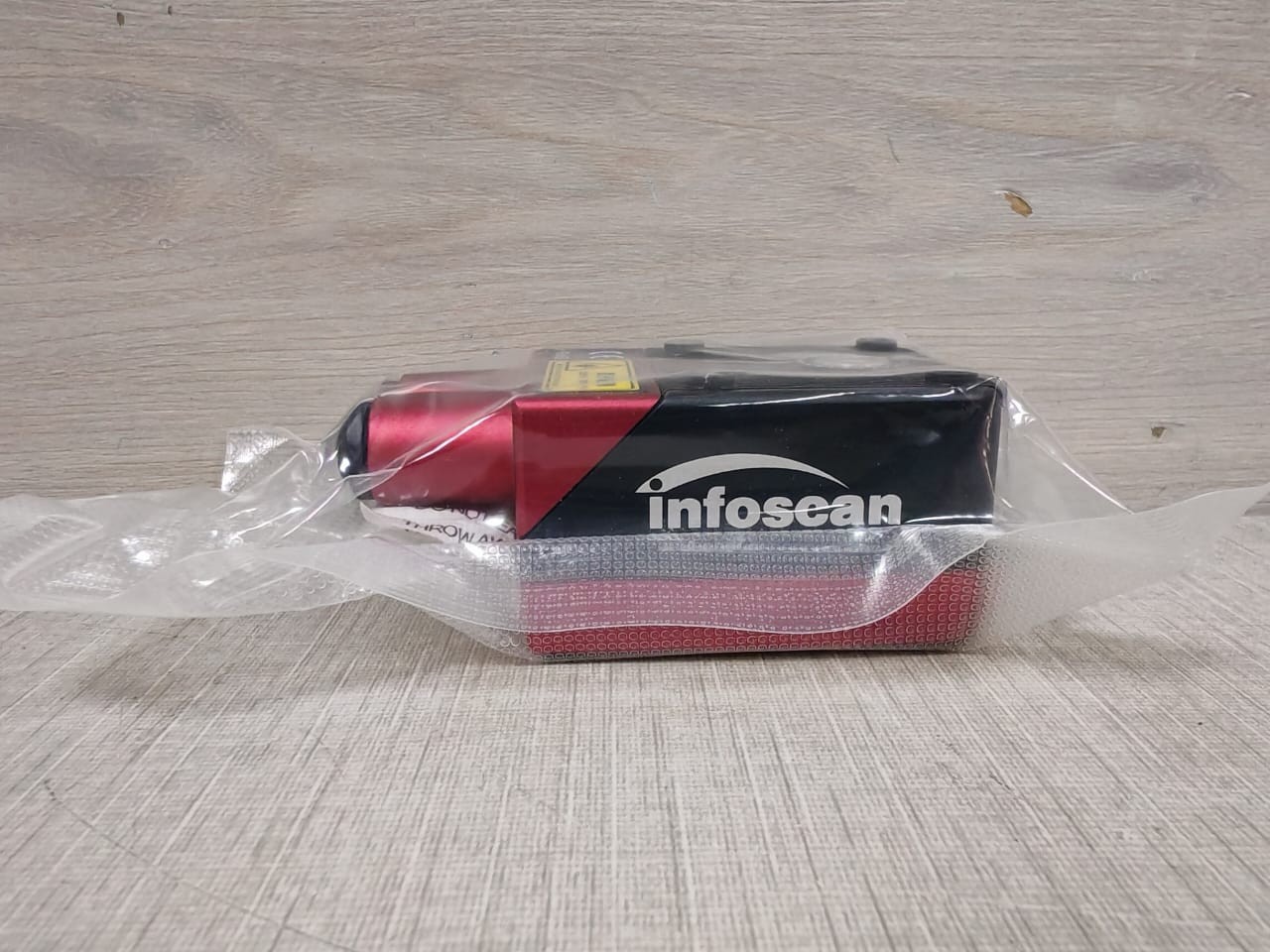 INFOSCAN FV104-1410SJL INFOSCAN FV104-1410SJL REV A FIXED BARCODE READER 7