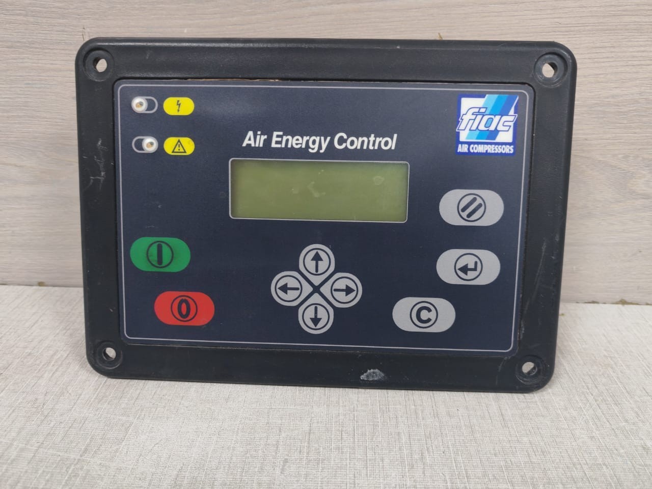 Monitor 7433780000E FIAC AIR COMPRESSORS AIR ENERGY CONTROL 7433780000E MONITOR 5