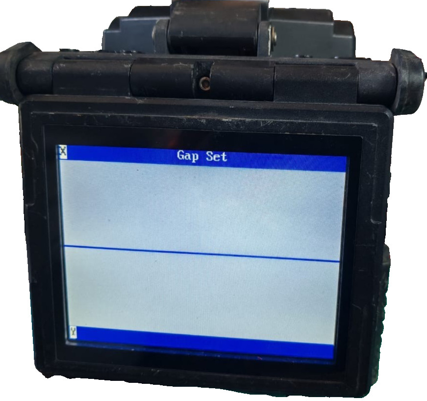 OPTICAL FIBER ETW-580 OPTICAL FIBER ETW-580 FUSION SPLICER - TRIED & TESTED 6