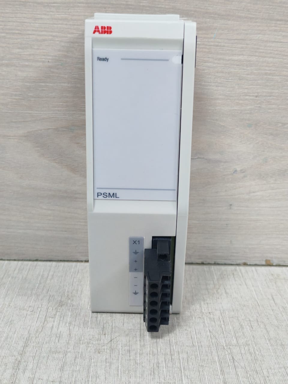 ABB MOD600APSML07 ABB PSML MOD600APSML07 | 24-60VDC O/P:12 VDC 625mA 12W- W/O ORIGINAL BOX 2