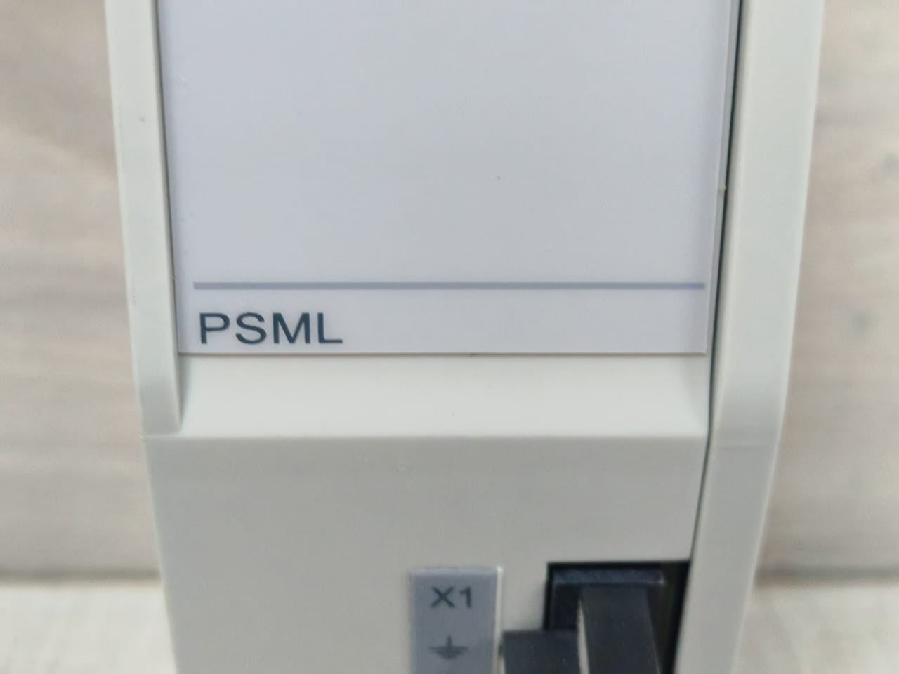 ABB MOD600APSML07 ABB PSML MOD600APSML07 | 24-60VDC O/P:12 VDC 625mA 12W- W/O ORIGINAL BOX 3