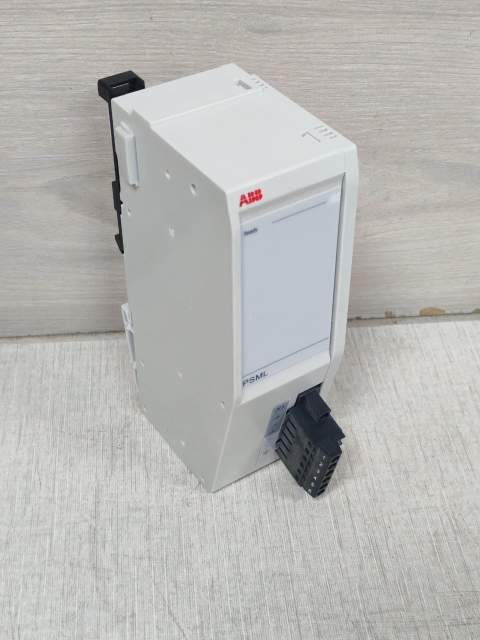 ABB MOD600APSML07 ABB PSML MOD600APSML07 | 24-60VDC O/P:12 VDC 625mA 12W- W/O ORIGINAL BOX 5