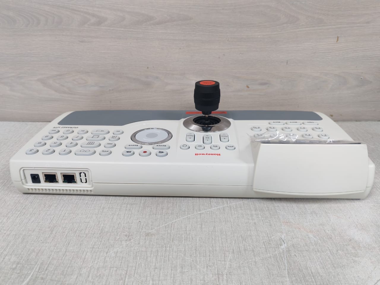 Honeywell HJC5000 HONEYWELL HJC5000 VIDEO SURVEILLANCE CONTROL KEYBOARD 6