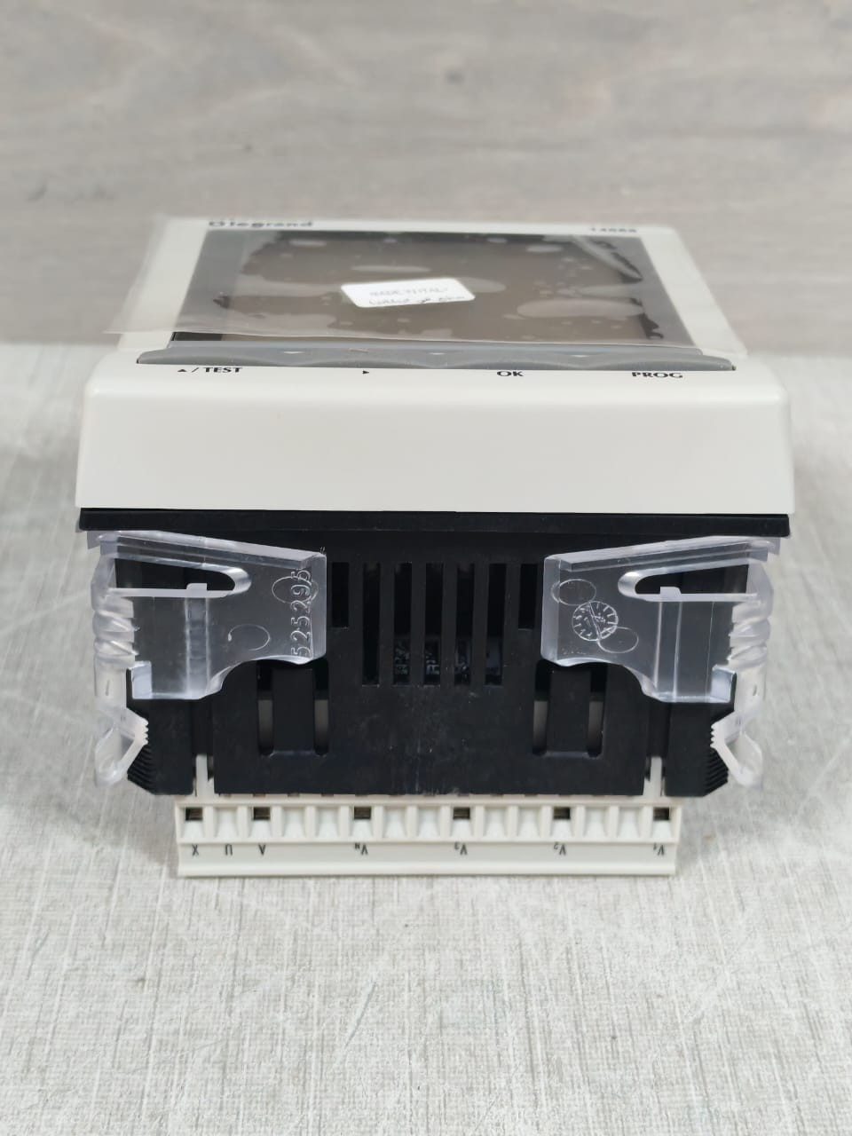 Legrand UNIT-100 LEGRAND EMDX3 S96 14668 MULTIFUNCTION MEASURING UNIT 100-400V 10
