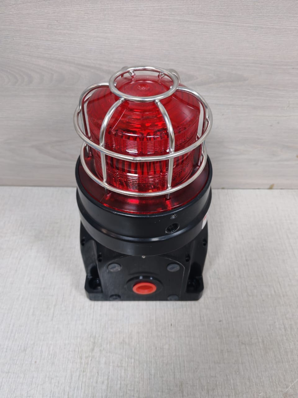 Federal Signal STR-024-D-X-15J FEDERAL SIGNAL G-STR-024-D-X-15J VISUAL STROBE 24VDC 4