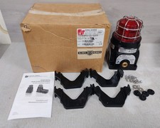 FEDERAL SIGNAL G-STR-024-D-X-15J VISUAL STROBE 24VDC