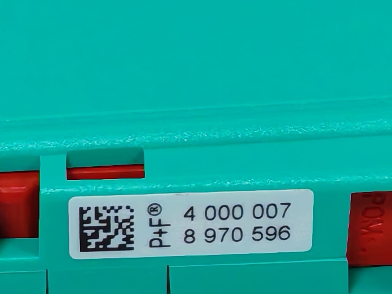 Pepperl+Fuchs HCD2-FBPS-1.23.500 Pepperl+Fuchs HCD2-FBPS-1.23.500 Fieldbus Power Supply 275283 7