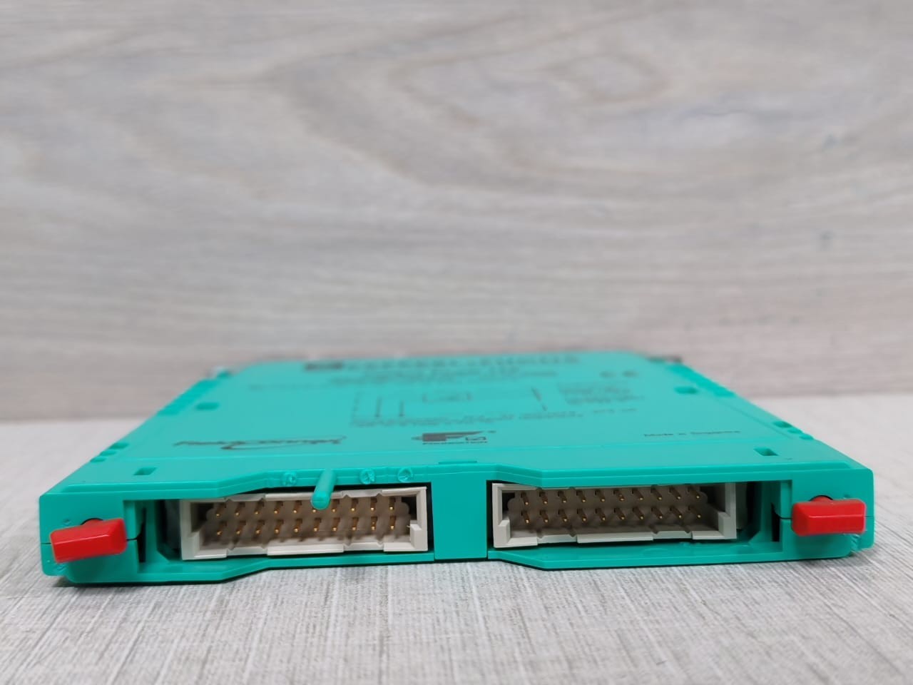 Pepperl+Fuchs HCD2-FBPS-1.23.500 Pepperl+Fuchs HCD2-FBPS-1.23.500 Fieldbus Power Supply 275283 10