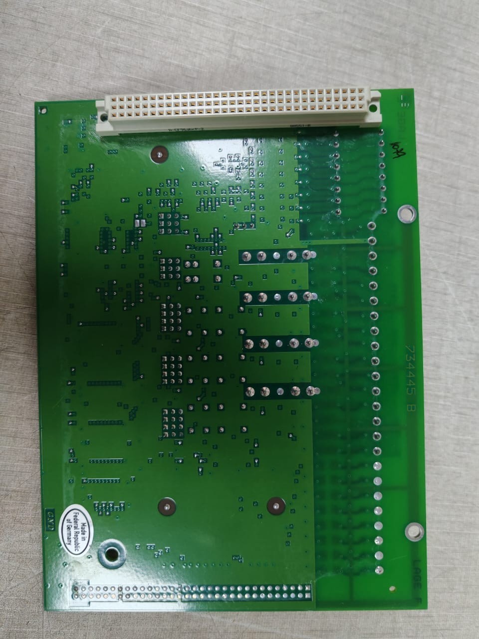 Honeywell IND.B2 Esser by Honeywell 772479 ind.B2 Field Device Module for System IQ8Control 6