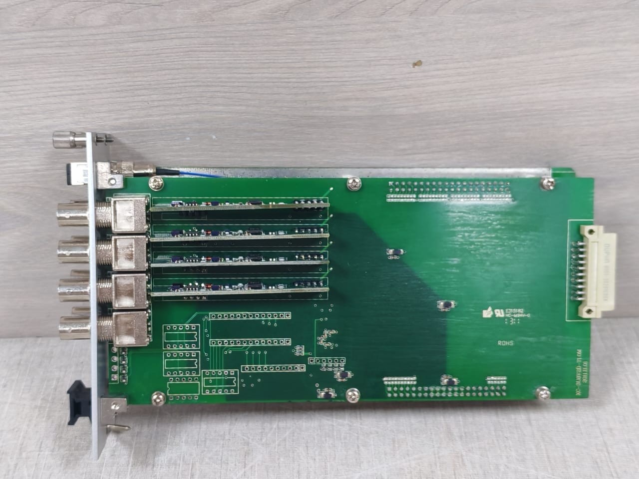 KBC Networks FDVA8-M1T-BC KBC Networks FDVA8-M1T-BC Fiber Optic Transmitter 3