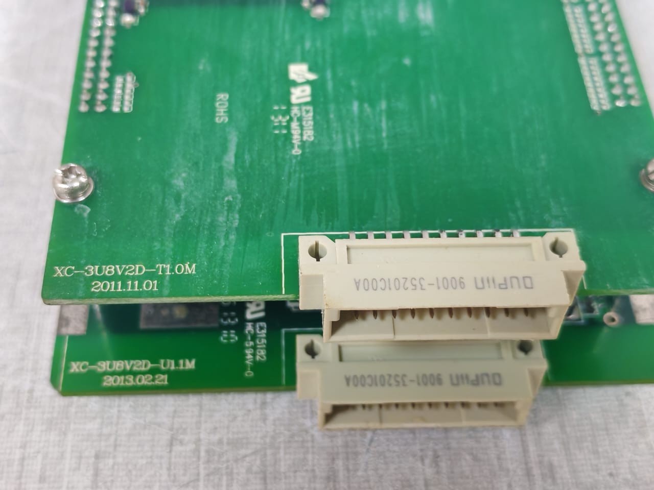 KBC Networks FDVA8-M1T-BC KBC Networks FDVA8-M1T-BC Fiber Optic Transmitter 9