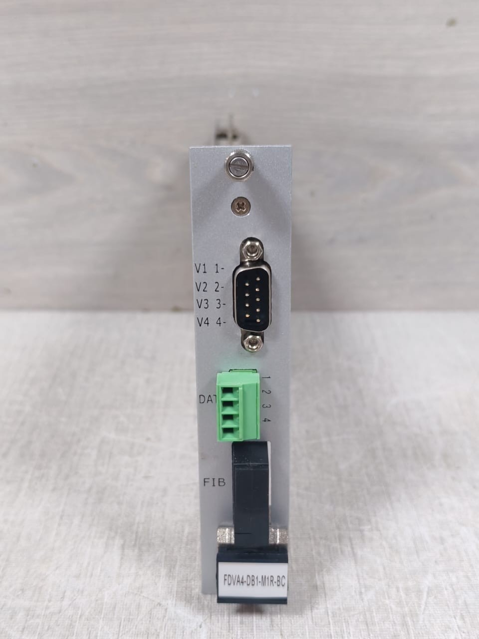 KBC Networks FDVA4-DB1-M1R-BC KBC Networks FDVA4-DB1-M1R-BC Fiber Optic Receiver 2