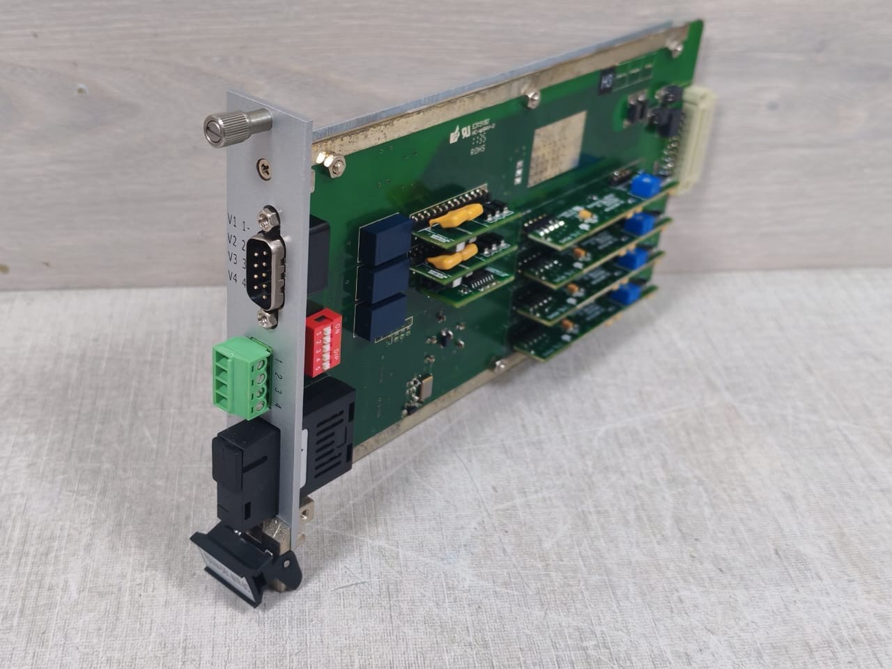 KBC Networks FDVA4-DB1-M1R-BC KBC Networks FDVA4-DB1-M1R-BC Fiber Optic Receiver 3