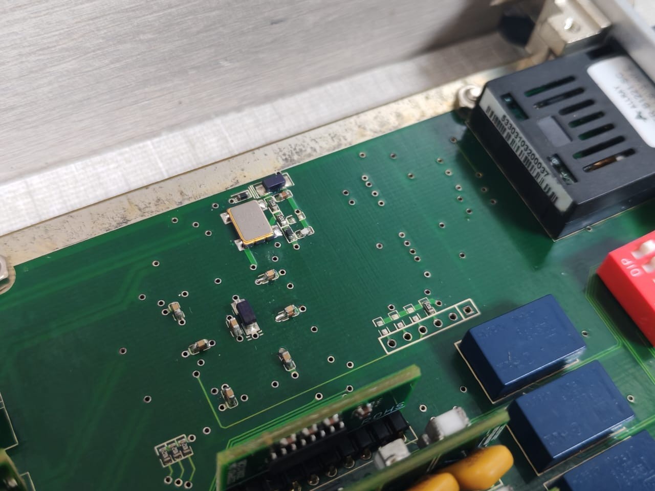 KBC Networks FDVA4-DB1-M1R-BC KBC Networks FDVA4-DB1-M1R-BC Fiber Optic Receiver 8