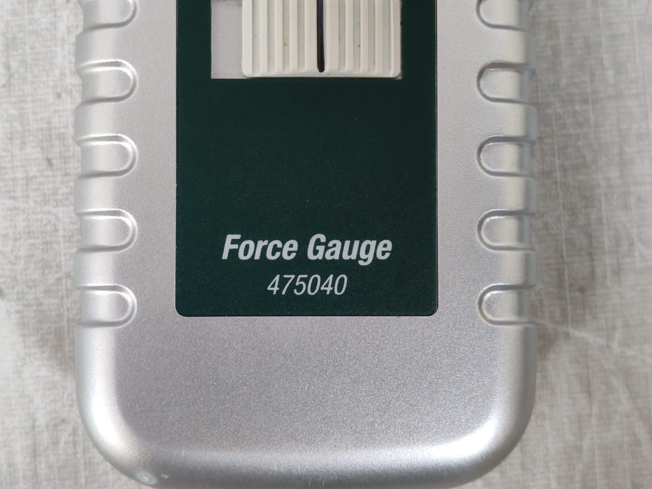 Extech 475040 Extech 475040 Force Gauge 7