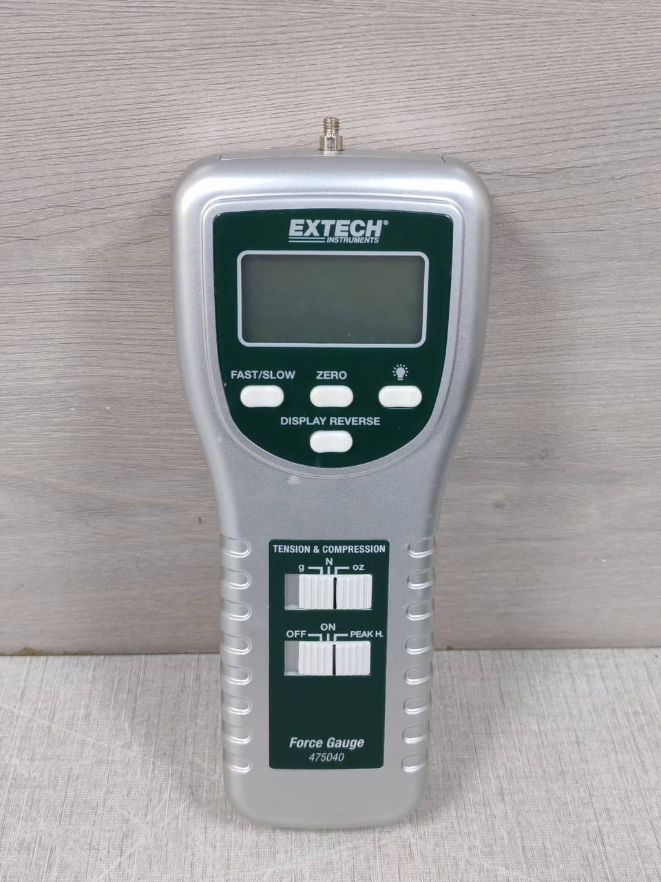 Extech 475040 Extech 475040 Force Gauge 8