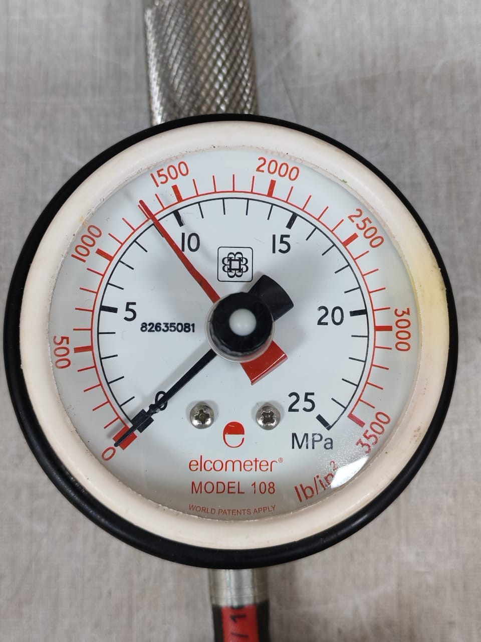 Elcometer Elcometer 108 Elcometer 108 Hydraulic Adhesion Testers 230V/120W 3