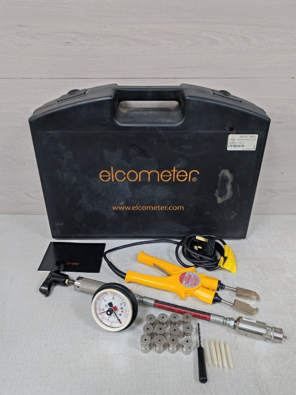 Elcometer 108 Hydraulic Adhesion Testers 230V/120W