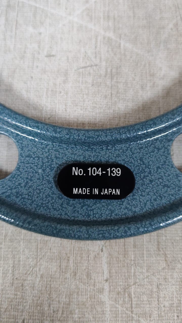 Mitutoyo 104-139 OMC-100 MITUTOYO 104-139 OMC-100 0-100MM OUTSIDE MICROMETER W/ INTERCHANGEABLE ANVILS 9