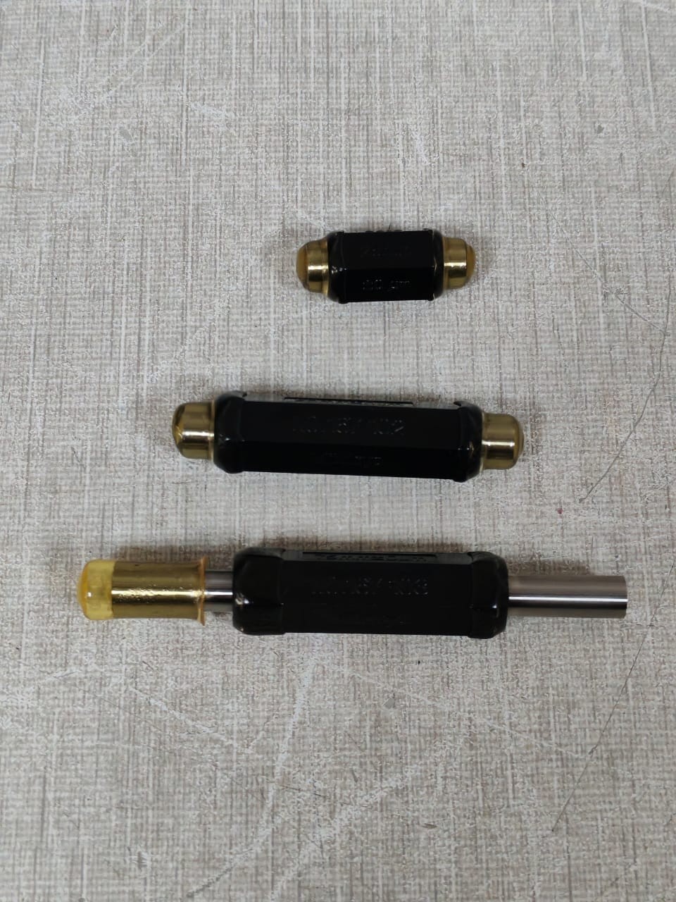 Mitutoyo 104-139 OMC-100 MITUTOYO 104-139 OMC-100 0-100MM OUTSIDE MICROMETER W/ INTERCHANGEABLE ANVILS 10