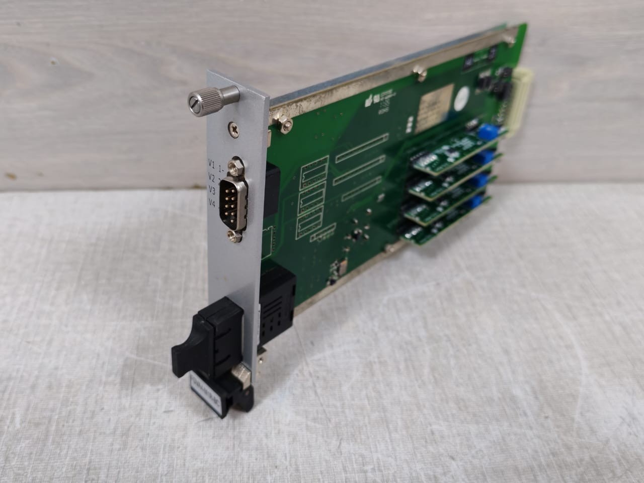 KBC Networks FDVA4-M1R-BC KBC Networks FDVA4-M1R-BC Fiber Optic Receiver 7